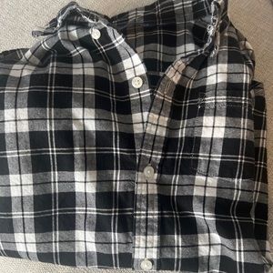 Janie and jack button down size 8